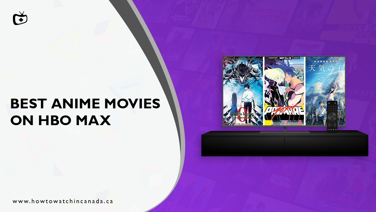 11 Best Anime Movies On HBO Max